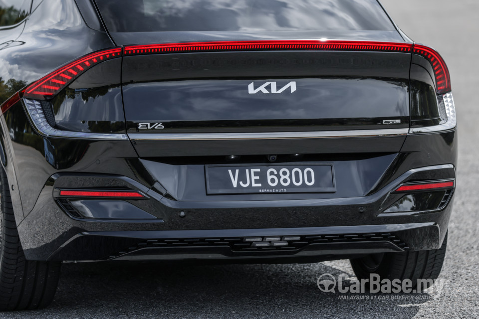 Kia EV6 CV (2022) Exterior
