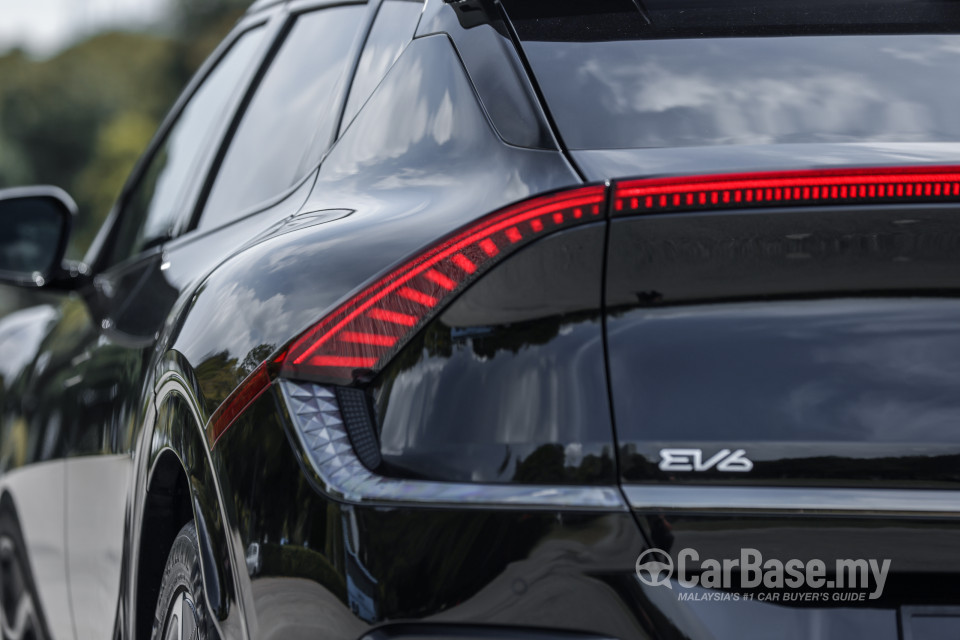 Kia EV6 CV (2022) Exterior