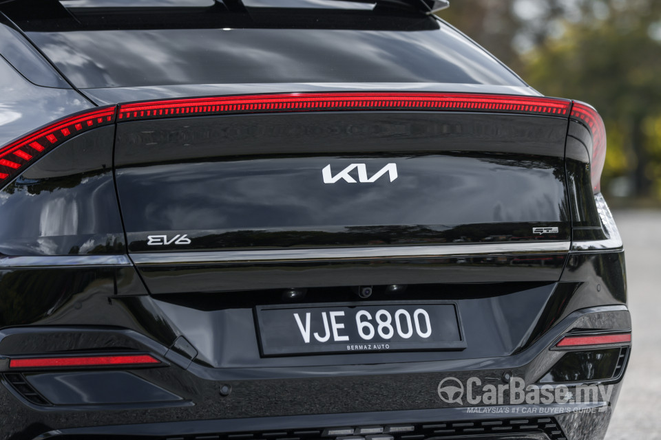 Kia EV6 CV (2022) Exterior