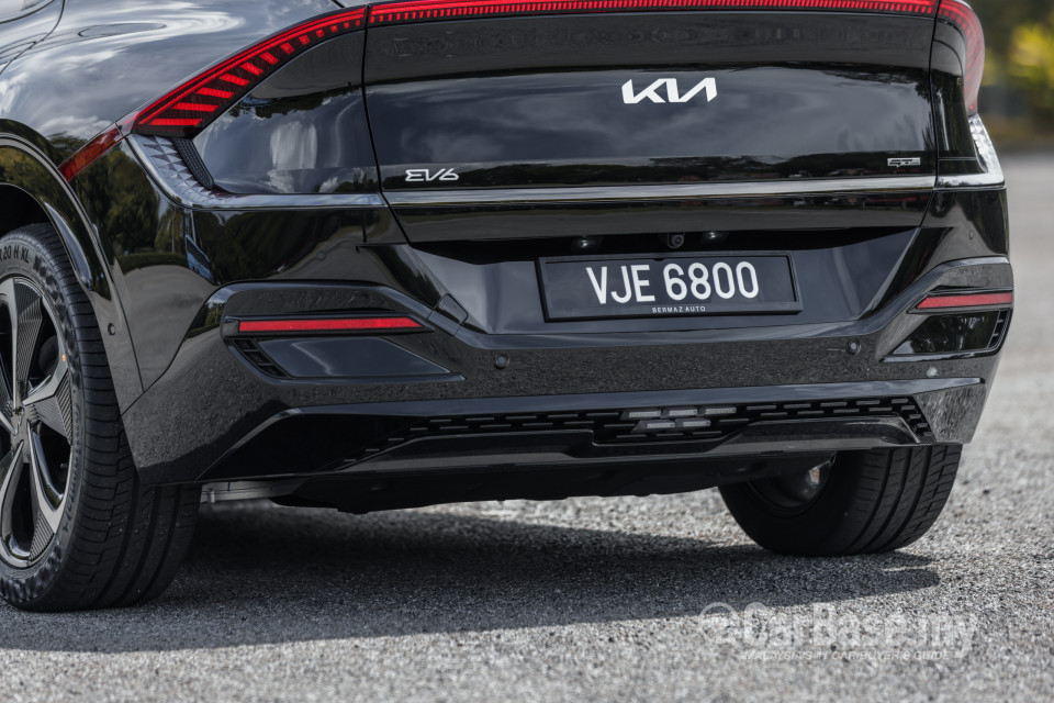 Kia EV6 CV (2022) Exterior