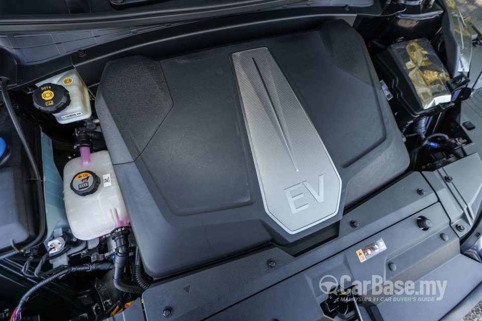 Kia EV6 CV (2022) Exterior