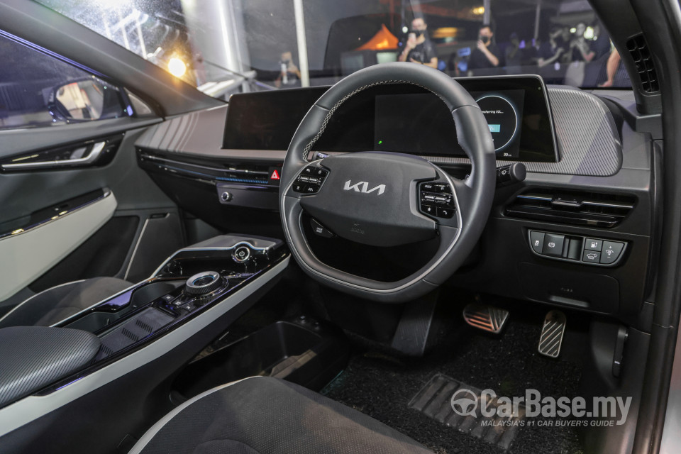 Kia EV6 CV (2022) Interior