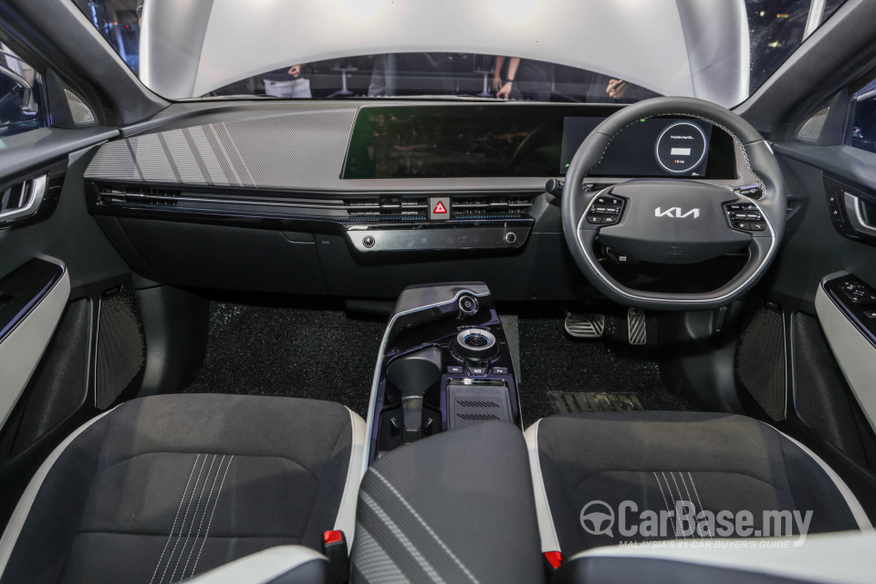 Kia EV6 CV (2022) Interior