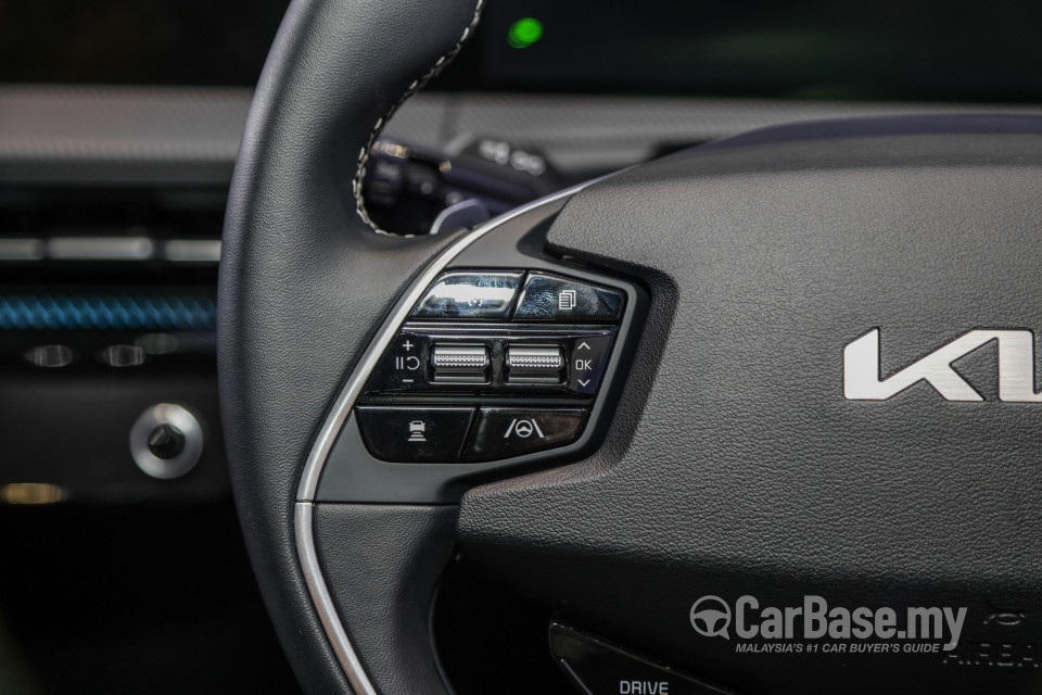 Kia EV6 CV (2022) Interior