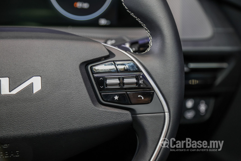 Kia EV6 CV (2022) Interior