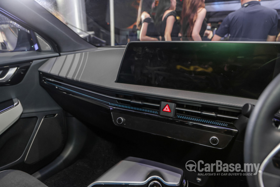 Kia EV6 CV (2022) Interior