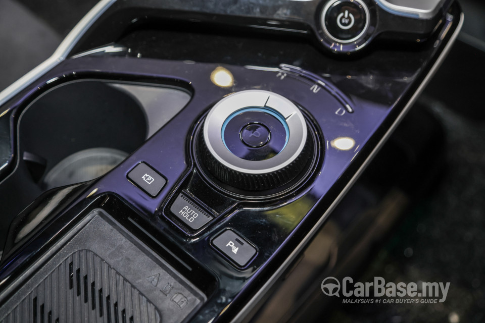 Kia EV6 CV (2022) Interior