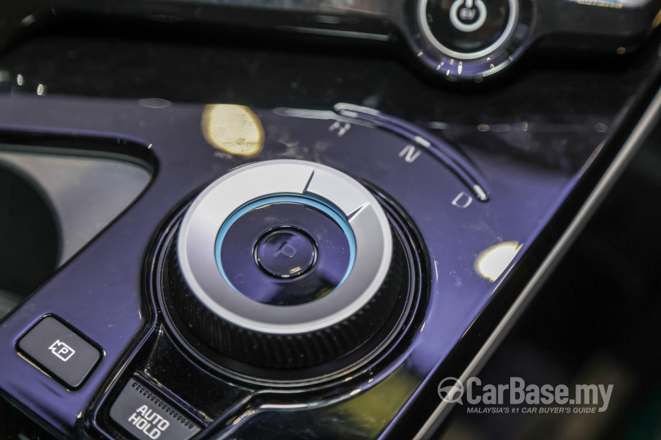 Kia EV6 CV (2022) Interior