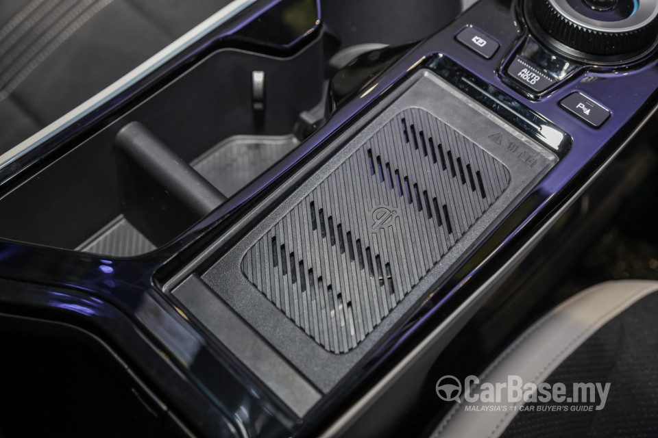 Kia EV6 CV (2022) Interior