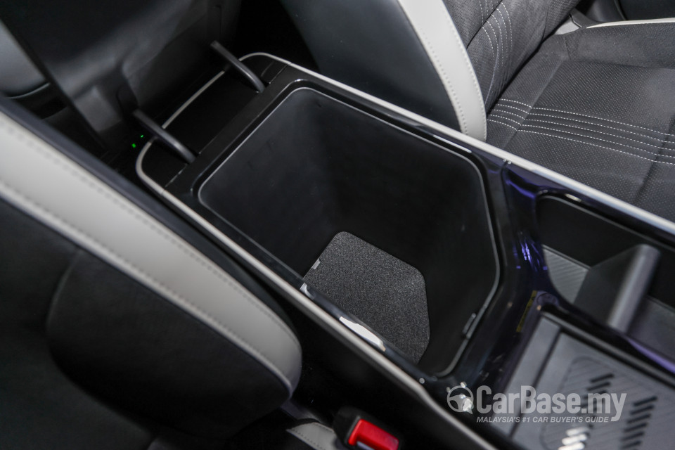 Kia EV6 CV (2022) Interior