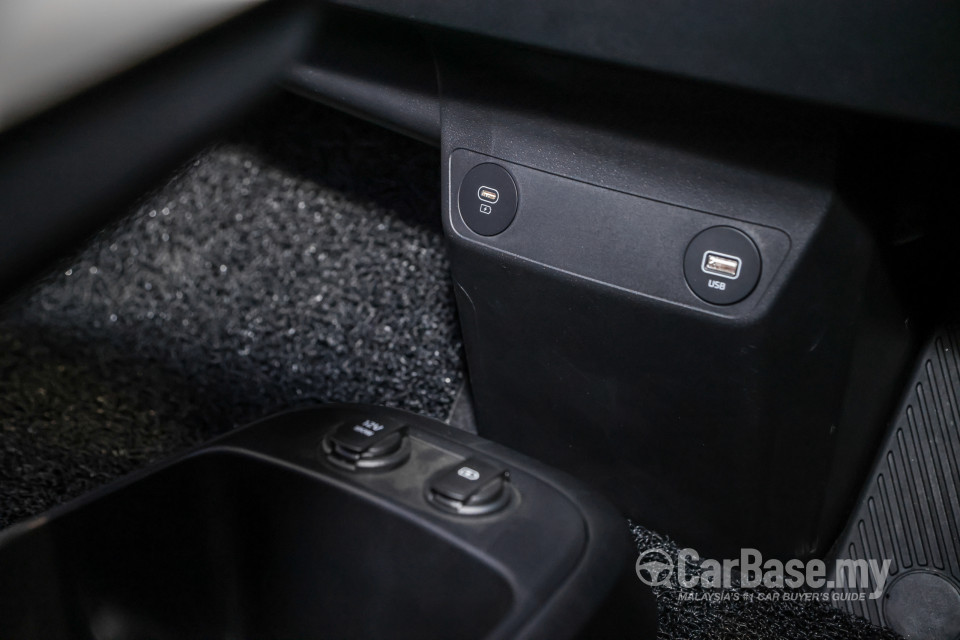 Kia EV6 CV (2022) Interior