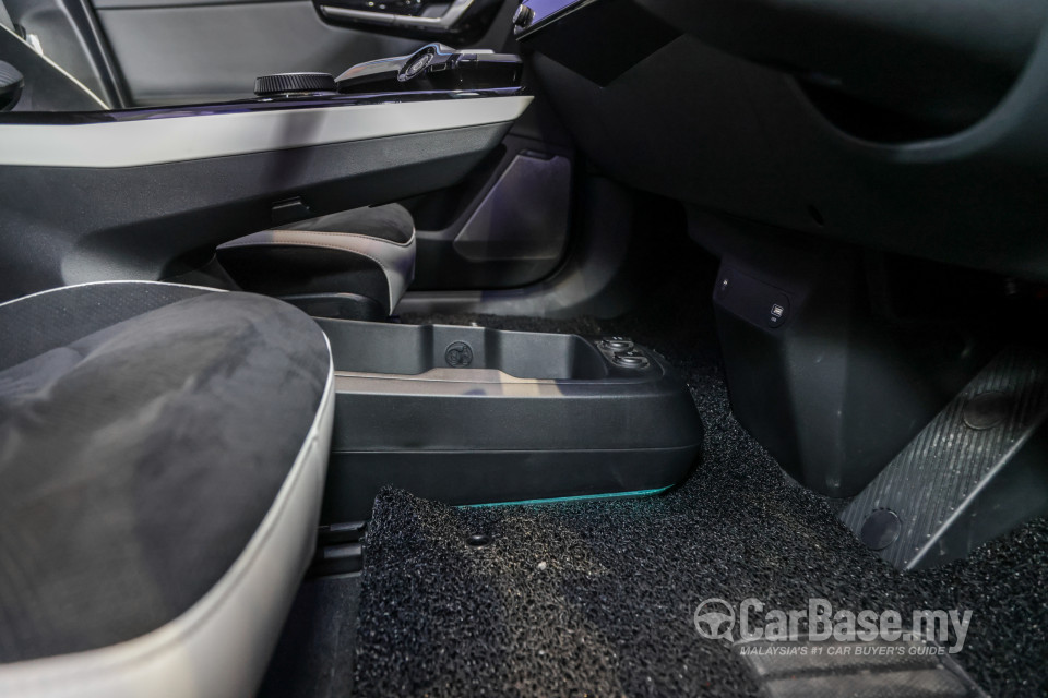 Kia EV6 CV (2022) Interior