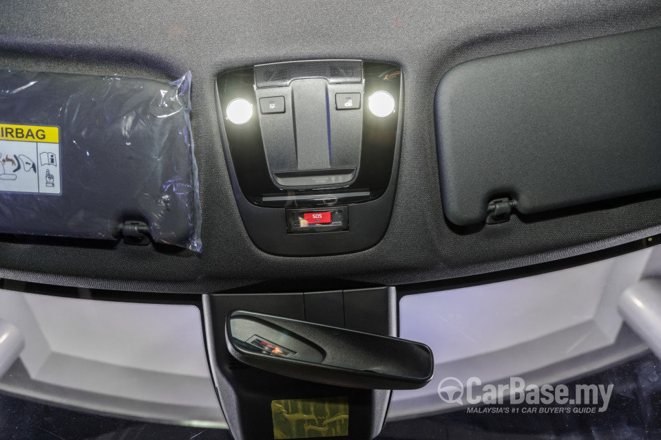 Kia EV6 CV (2022) Interior