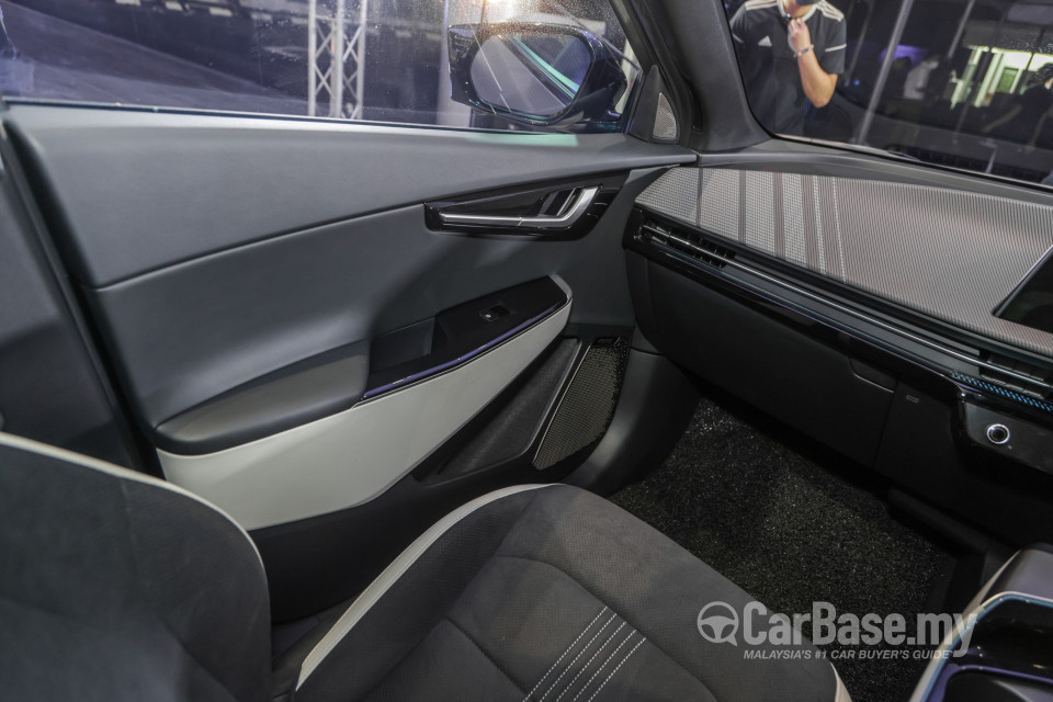 Kia EV6 CV (2022) Interior