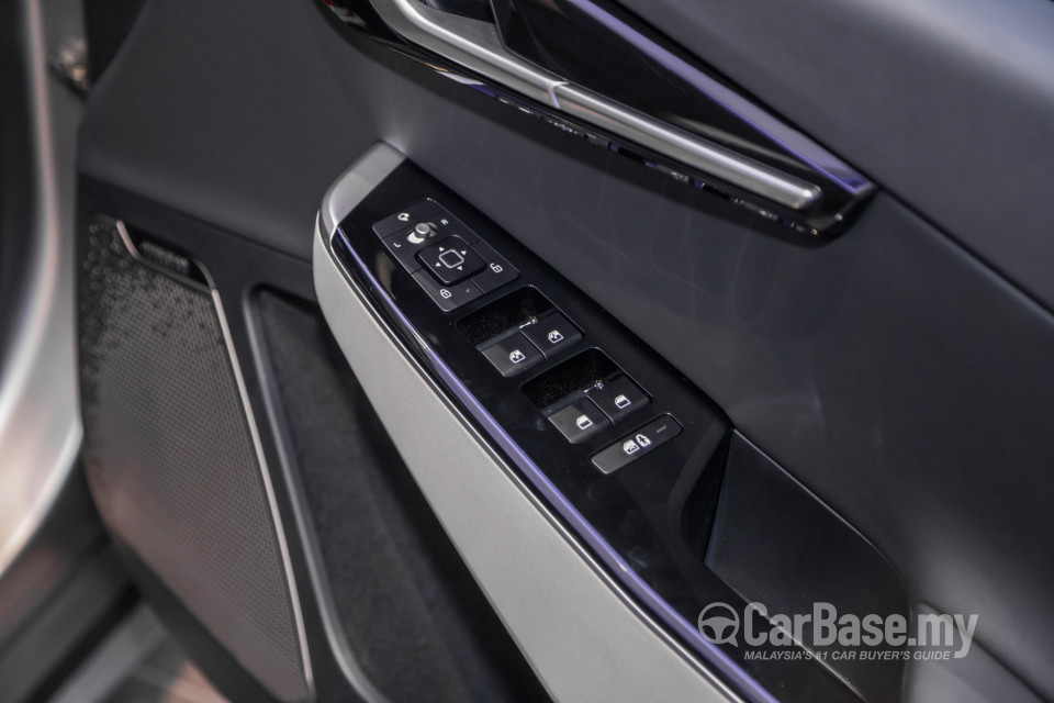 Kia EV6 CV (2022) Interior