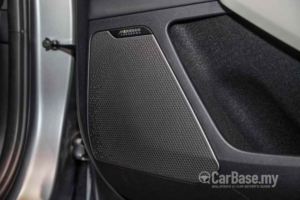 Kia EV6 CV (2022) Interior