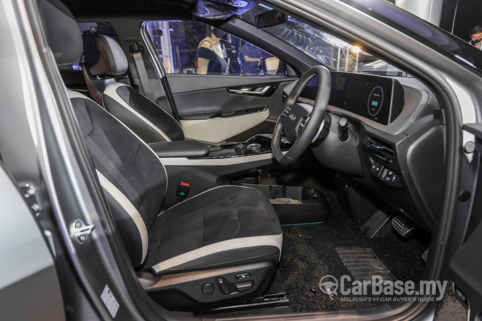 Kia EV6 CV (2022) Interior