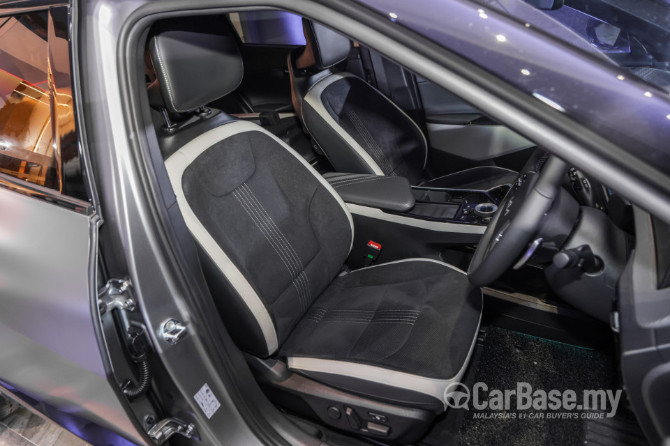Kia EV6 CV (2022) Interior