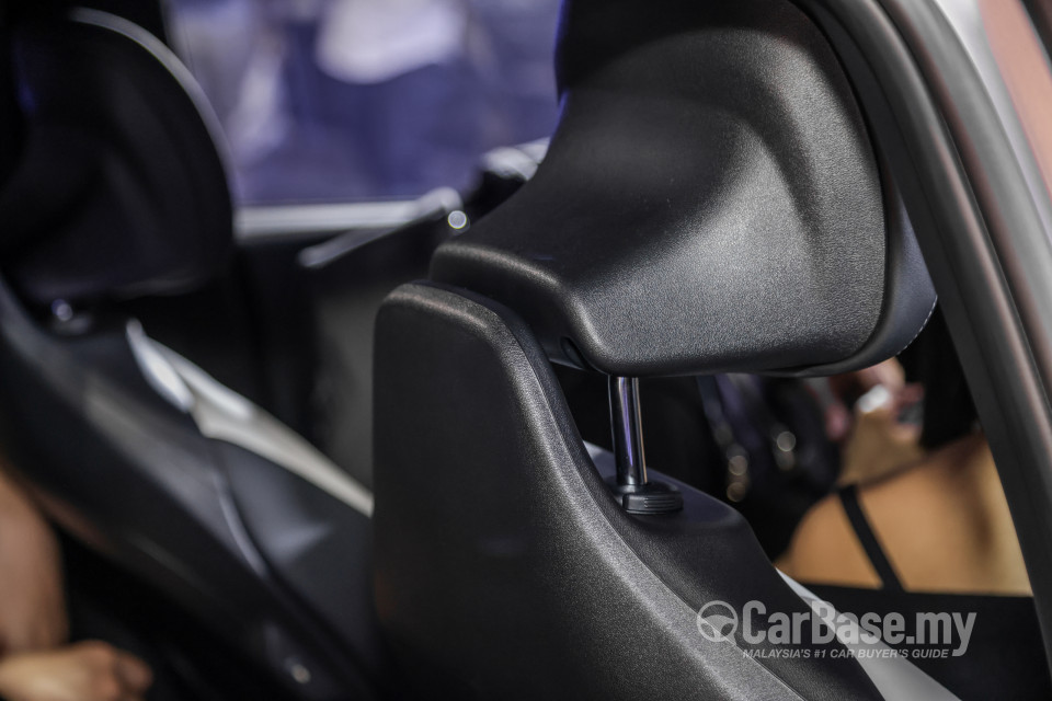 Kia EV6 CV (2022) Interior