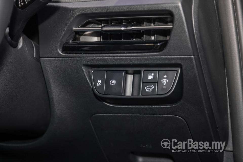 Kia EV6 CV (2022) Interior