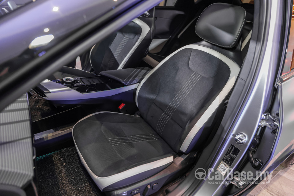 Kia EV6 CV (2022) Interior