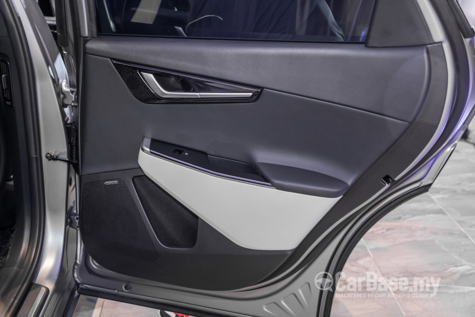 Kia EV6 CV (2022) Interior