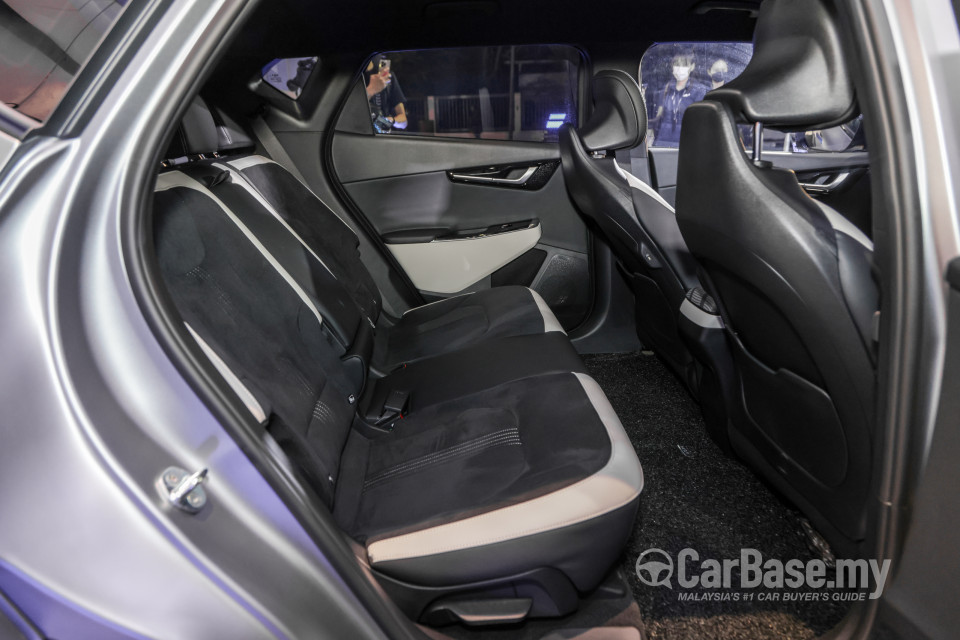 Kia EV6 CV (2022) Interior