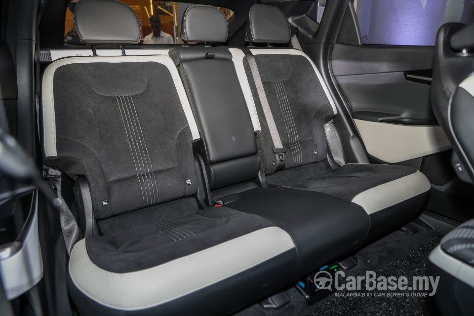 Kia EV6 CV (2022) Interior