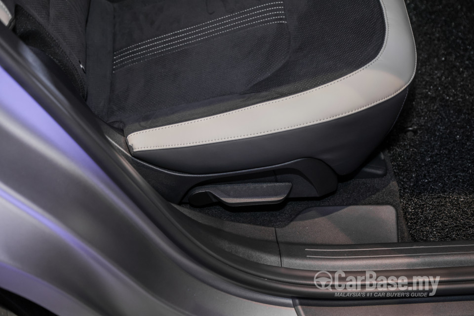 Kia EV6 CV (2022) Interior