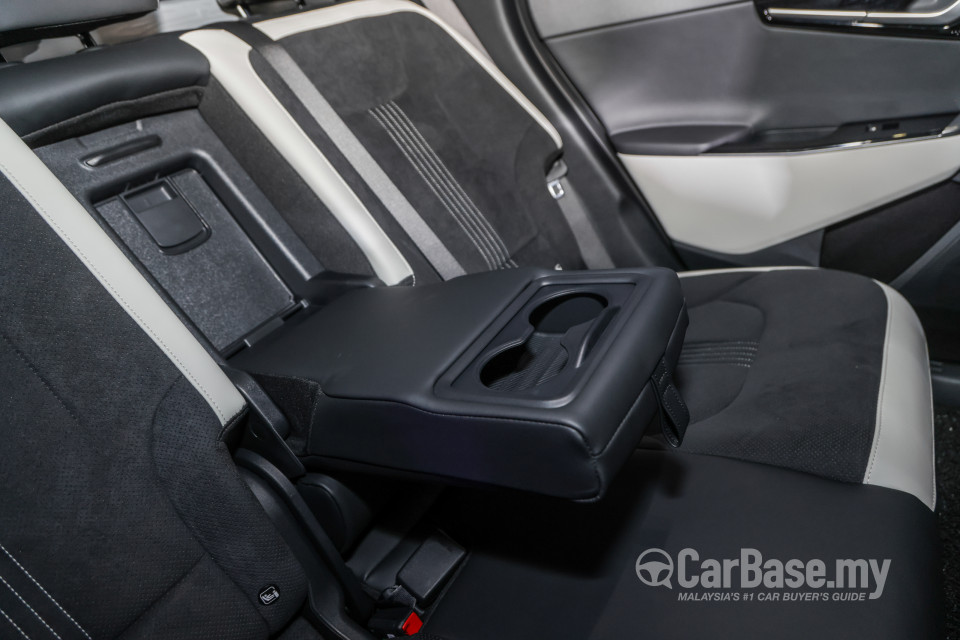 Kia EV6 CV (2022) Interior