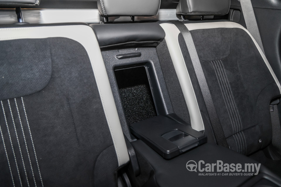 Kia EV6 CV (2022) Interior