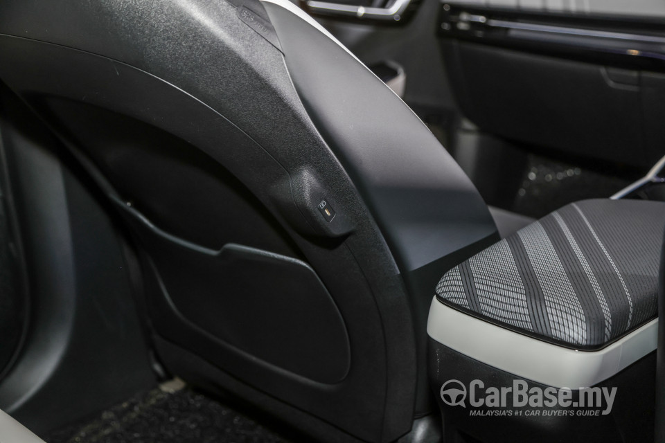 Kia EV6 CV (2022) Interior