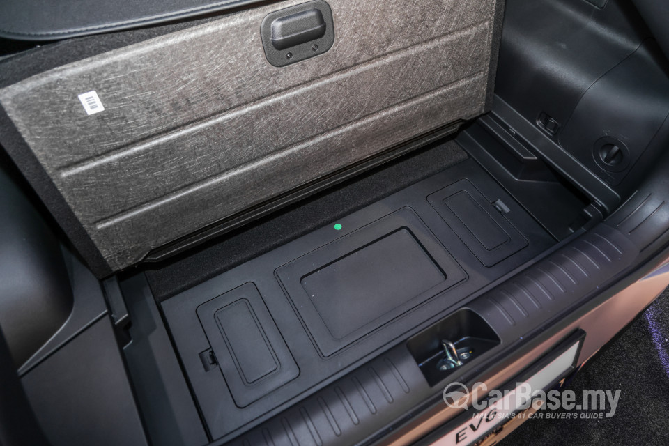 Kia EV6 CV (2022) Interior