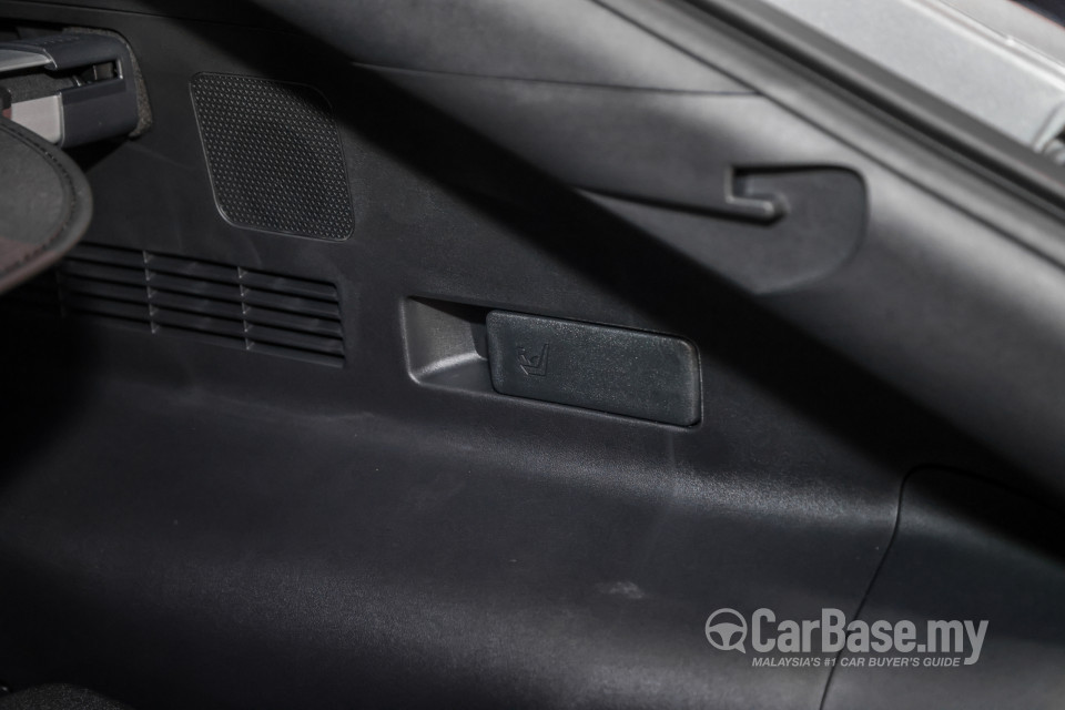 Kia EV6 CV (2022) Interior