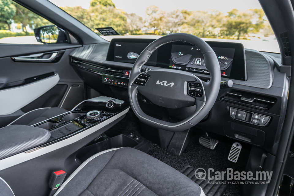 Kia EV6 CV (2022) Interior