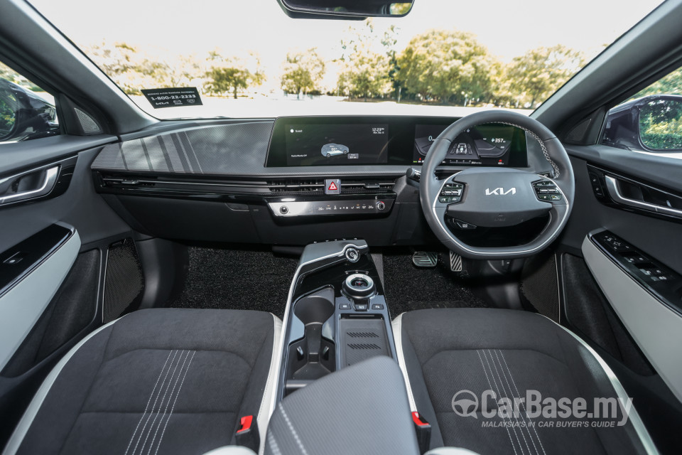 Kia EV6 CV (2022) Interior
