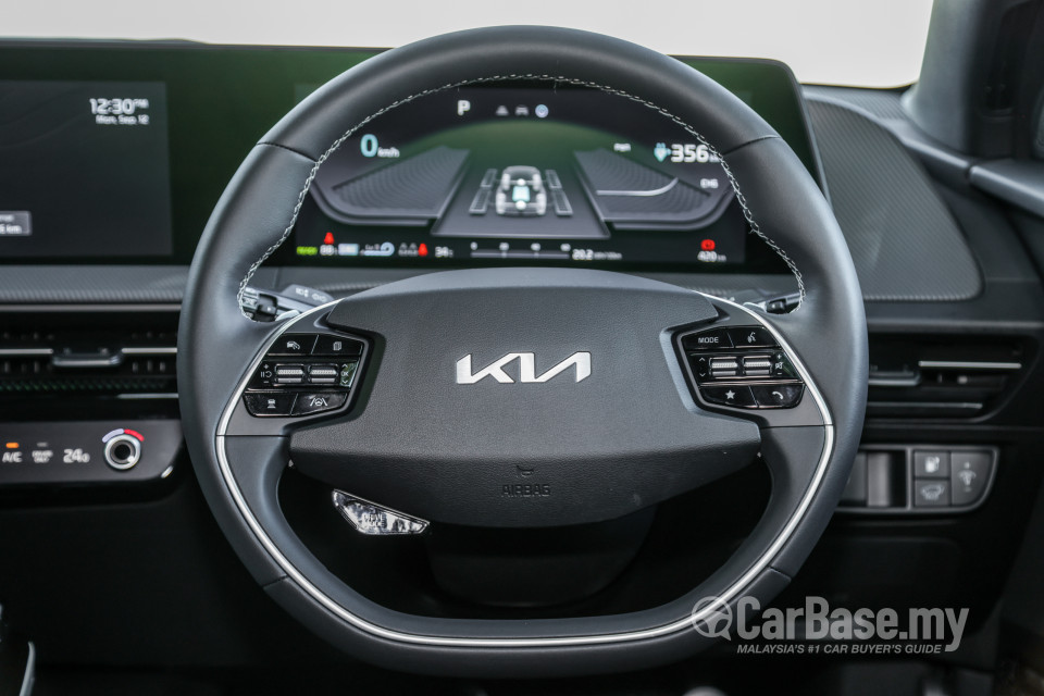 Kia EV6 CV (2022) Interior
