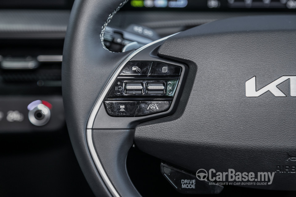 Kia EV6 CV (2022) Interior