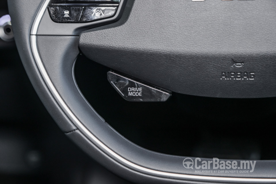 Kia EV6 CV (2022) Interior