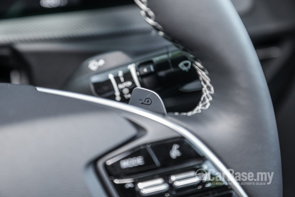 Kia EV6 CV (2022) Interior