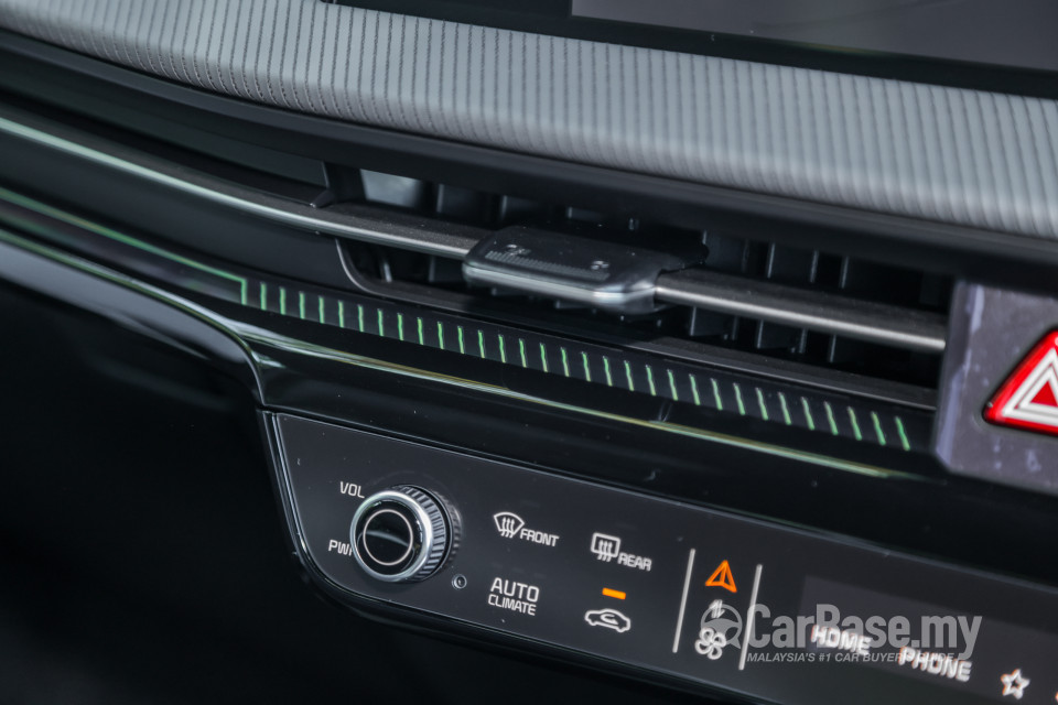 Kia EV6 CV (2022) Interior
