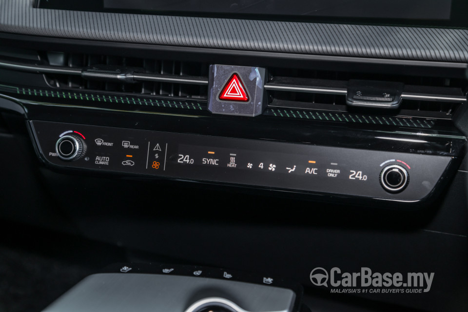 Kia EV6 CV (2022) Interior