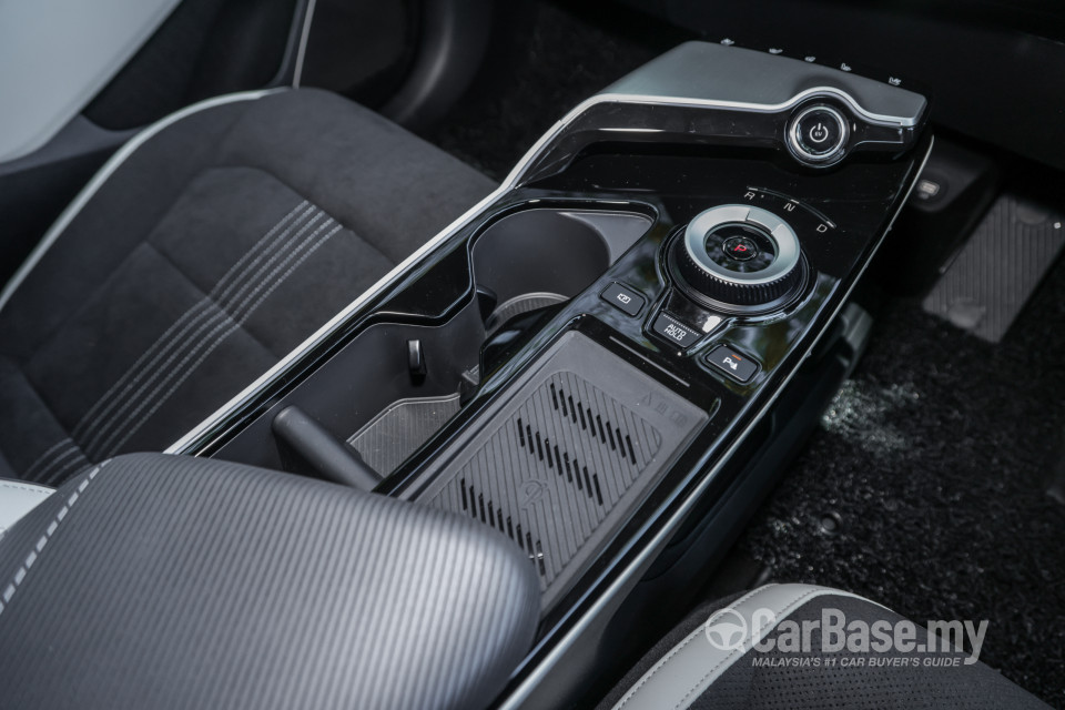 Kia EV6 CV (2022) Interior