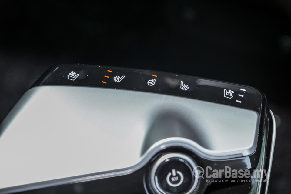 Kia EV6 CV (2022) Interior