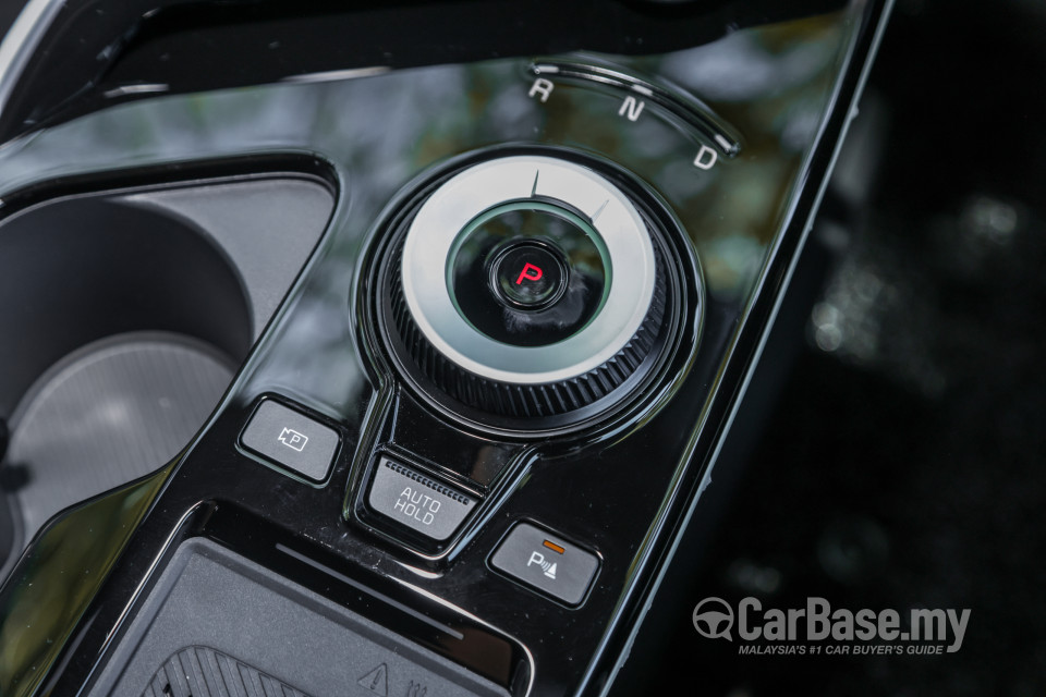 Kia EV6 CV (2022) Interior
