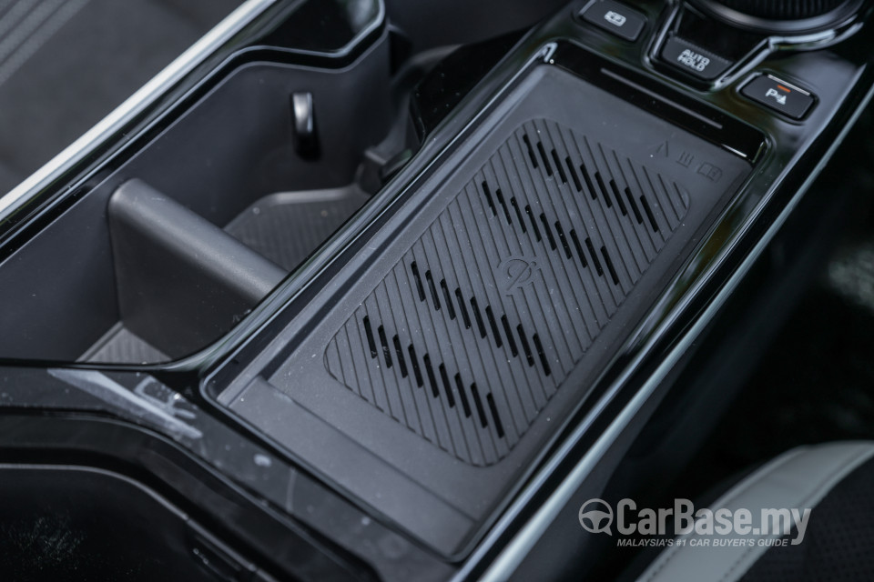 Kia EV6 CV (2022) Interior