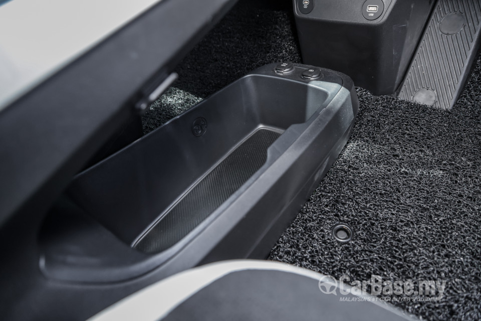 Kia EV6 CV (2022) Interior