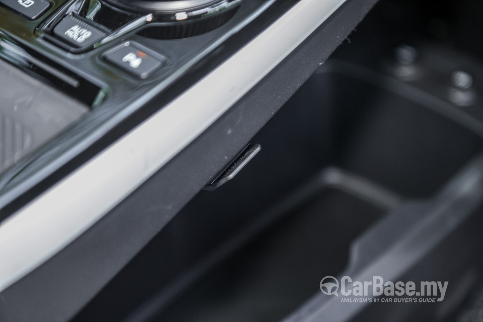 Kia EV6 CV (2022) Interior