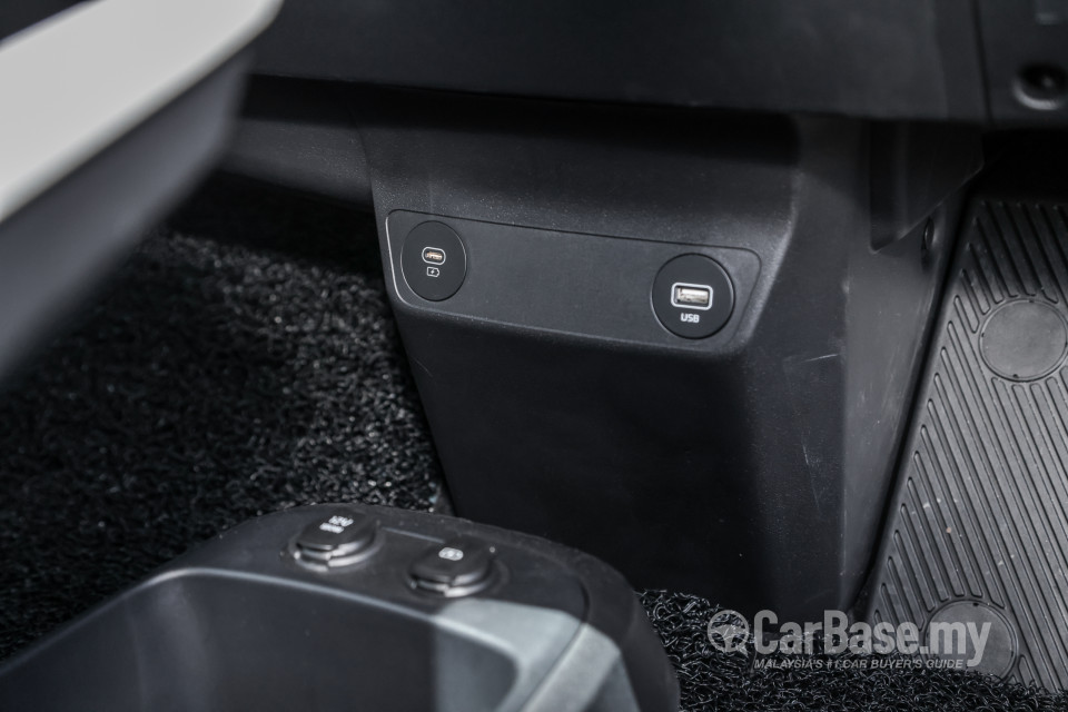Kia EV6 CV (2022) Interior