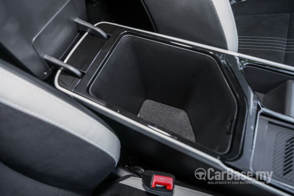Kia EV6 CV (2022) Interior